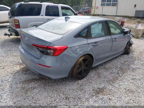 2024 Honda Civic Sport VIN 2HGFE2F5XRH568907 фото 4
