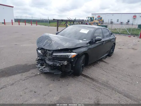 2025 Honda Civic Sport VIN 2HGFE2F5XSH508678 фото 2