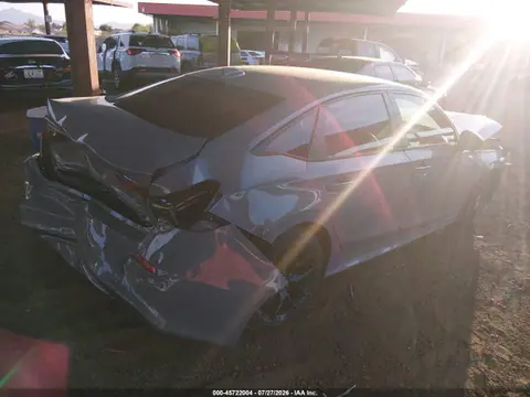 2025 Honda Civic Sport VIN 2HGFE2F54SH606752 фото 4