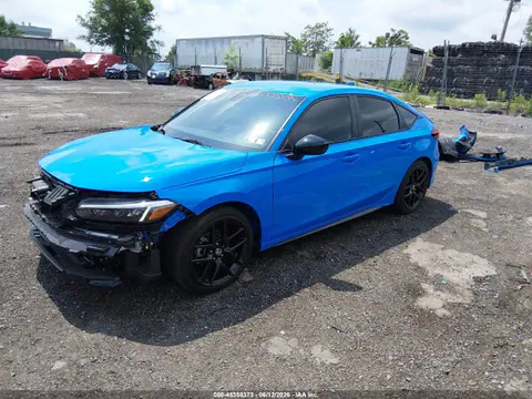 2026 Honda Civic Sport VIN 19XFL2H84TE005494 фото 2