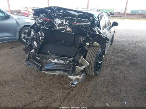 2026 Honda Civic Sport VIN 2HGFE2F54TH555447 фото 4