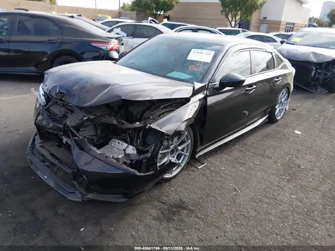 2026 Honda Civic Sport VIN 2HGFE2F59TH599248 фото 2