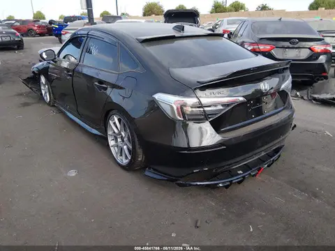 2026 Honda Civic Sport VIN 2HGFE2F59TH599248 фото 3