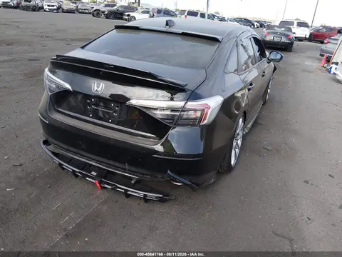 2026 Honda Civic Sport VIN 2HGFE2F59TH599248 фото 4