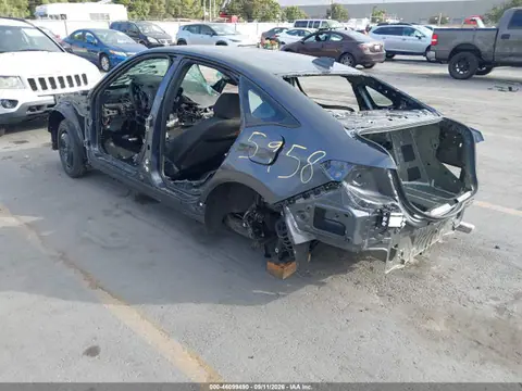2026 Honda Civic Sport VIN 2HGFE2F50TH525958 фото 3