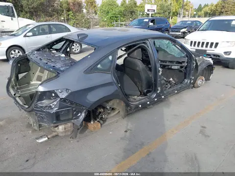 2026 Honda Civic Sport VIN 2HGFE2F50TH525958 фото 4