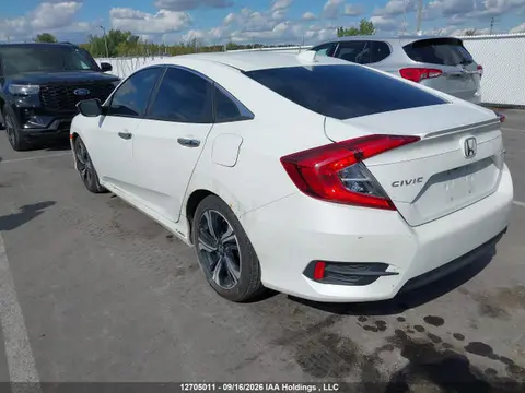 2016 Honda Civic Touring VIN 2HGFC1F96GH112032 фото 3