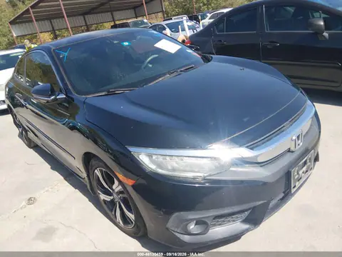 2HGFC3B93GH358568 — 2016 Honda Civic Touring, Естественный износ (Normal Wear & Tear), фото до ремонта
