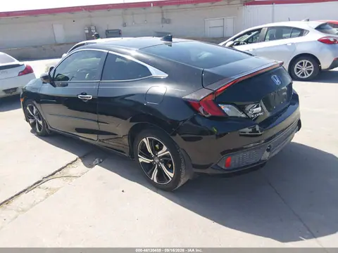 2016 Honda Civic Touring VIN 2HGFC3B93GH358568 фото 3