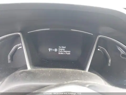 2020 Honda Civic Touring VIN 2HGFC1F90LH103448 фото 15