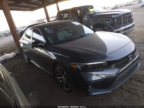 2024 Honda Civic Touring VIN 2HGFE1F94RH305311 фото 1