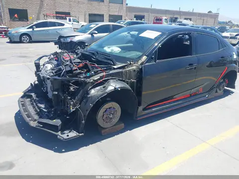 2017 Honda Civic Type R Touring VIN SHHFK8G75HU201474 фото 2