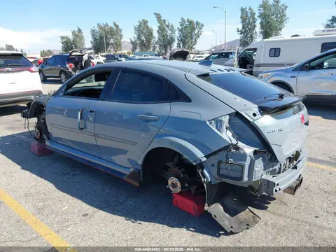2021 Honda Civic Type R Touring VIN SHHFK8G7XMU205384 фото 3