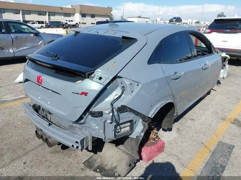 2021 Honda Civic Type R Touring VIN SHHFK8G7XMU205384 фото 4