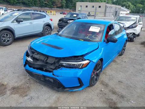 2023 Honda Civic Type R Touring VIN JHMFL5G46PX001953 фото 2