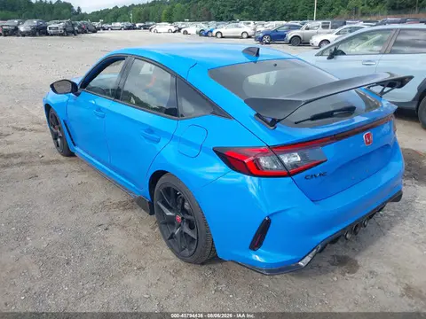 2023 Honda Civic Type R Touring VIN JHMFL5G46PX001953 фото 3