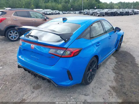 2023 Honda Civic Type R Touring VIN JHMFL5G46PX001953 фото 4