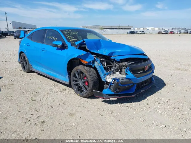 2020 Honda CIVIC TYPE R VIN SHHFK8G37LU300268 фото 1