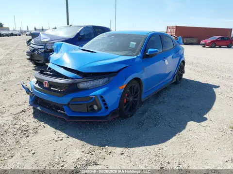 2020 Honda CIVIC TYPE R VIN SHHFK8G37LU300268 фото 2