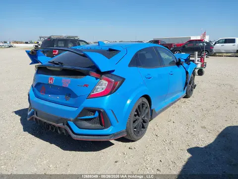 2020 Honda CIVIC TYPE R VIN SHHFK8G37LU300268 фото 4