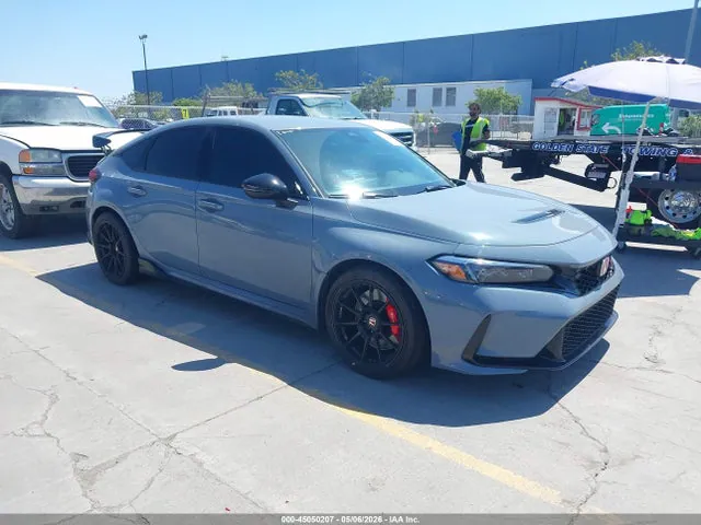 2024 Honda CIVIC TYPE R VIN JHMFL5G40RX003054 фото 1