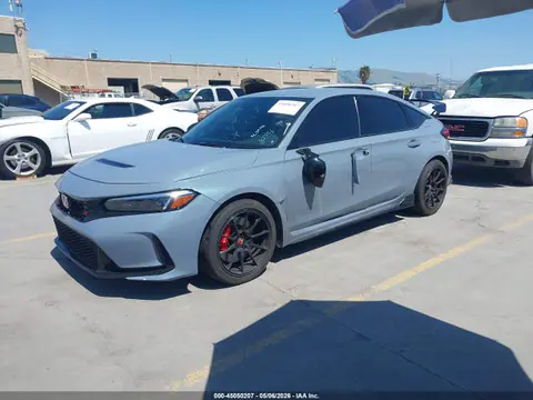 2024 Honda CIVIC TYPE R VIN JHMFL5G40RX003054 фото 2