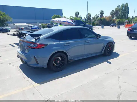 2024 Honda CIVIC TYPE R VIN JHMFL5G40RX003054 фото 4