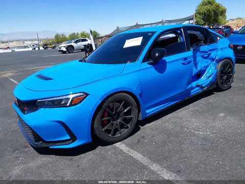 2024 Honda CIVIC TYPE R VIN JHMFL5G49RX003134 фото 2