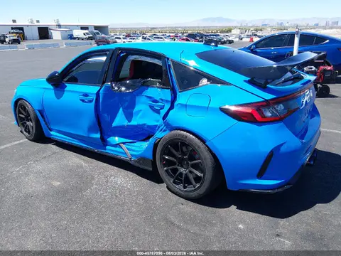 2024 Honda CIVIC TYPE R VIN JHMFL5G49RX003134 фото 3