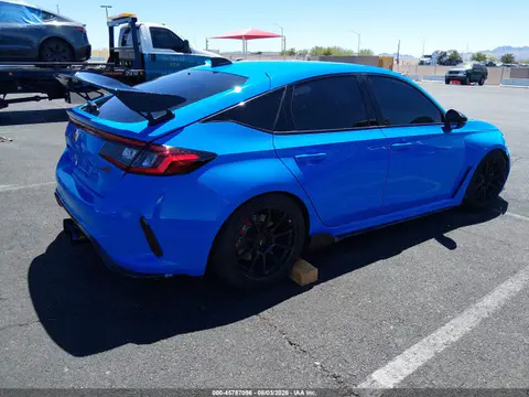 2024 Honda CIVIC TYPE R VIN JHMFL5G49RX003134 фото 4