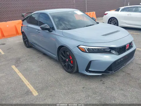 2025 Honda CIVIC TYPE R VIN JHMFL5G48SX006550 фото 1