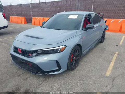 2025 Honda CIVIC TYPE R VIN JHMFL5G48SX006550 фото 2
