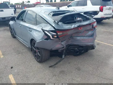 2025 Honda CIVIC TYPE R VIN JHMFL5G48SX006550 фото 3