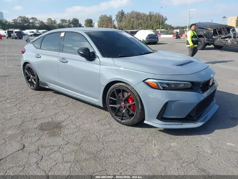 JHMFL5G42TX000034 — 2026 Honda Civic TYPE R, Биологическая или химическая опасность (Biohazard), фото до ремонта