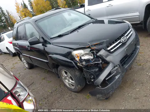 2006 Kia Sportage Luxury/Lx-V6 VIN KNDJE723567200409 фото 2