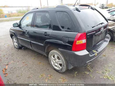 2006 Kia Sportage Luxury/Lx-V6 VIN KNDJE723567200409 фото 4