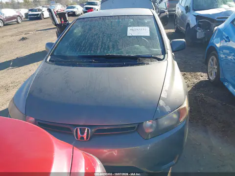 2006 Honda Civic Lx VIN 2HGFG12626H536760 фото 6
