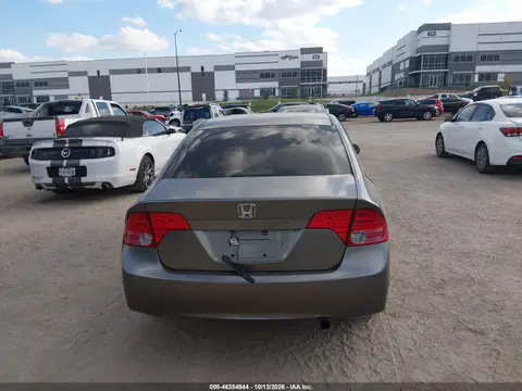2008 Honda Civic Lx VIN 2HGFA16588H313032 фото 17