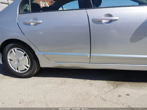 2009 Honda Civic Hybrid VIN JHMFA36289S019008 фото 19