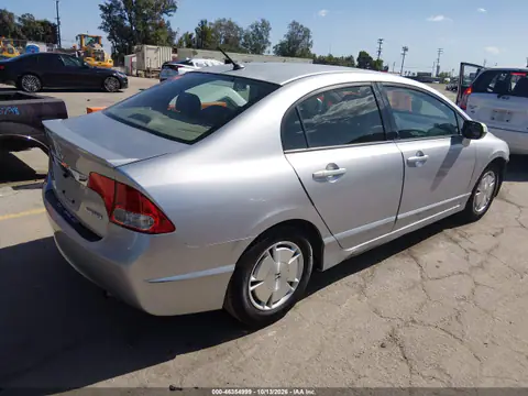 2009 Honda Civic Hybrid VIN JHMFA36289S019008 фото 5