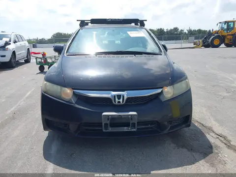 19XFA1F58AE064473 — 2010 Honda Civic, Естественный износ, фото до ремонта