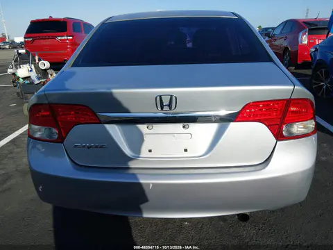 2011 Honda Civic Lx VIN 2HGFA1F56BH301808 фото 17