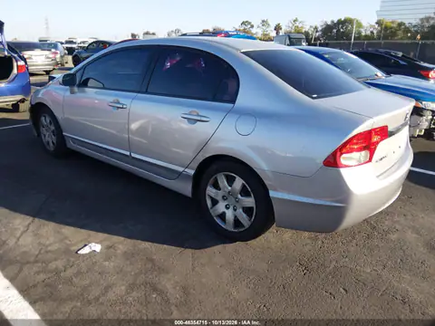 2011 Honda Civic Lx VIN 2HGFA1F56BH301808 фото 4