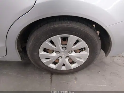 19XFB2F56CE056801 — 2012 Honda Civic, Передняя часть слева, фото до ремонта