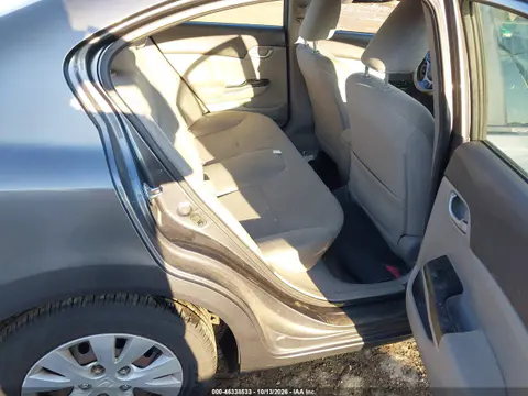 2012 Honda Civic Lx VIN 19XFB2F54CE342016 фото 9