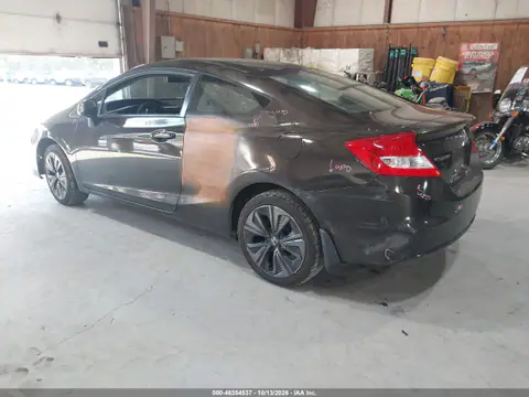 2013 Honda Civic Lx VIN 2HGFG3B55DH524053 фото 4