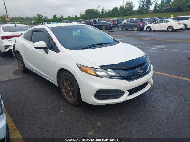 2014 Honda Civic VIN 2HGFG3A44EH004453 фото 1