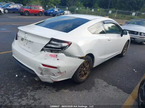 2014 Honda Civic VIN 2HGFG3A44EH004453 фото 4