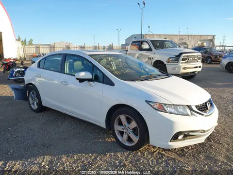 2HGFB2F71EH013185 — 2014 Honda Civic, Charity, фото до ремонта