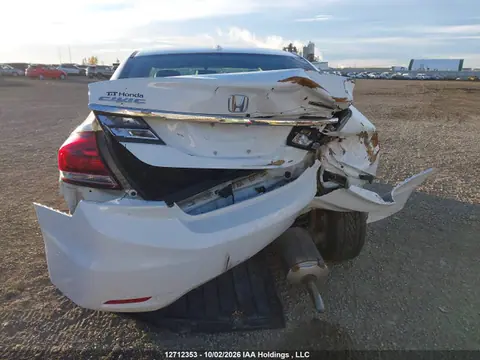2014 Honda Civic VIN 2HGFB2F71EH013185 фото 17
